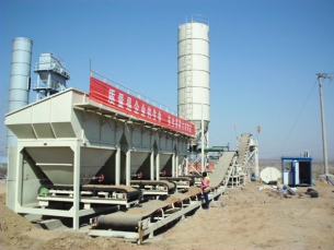 穩(wěn)定土拌和設備