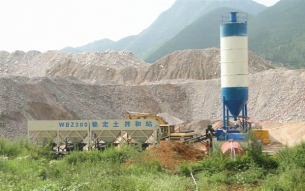 穩(wěn)定土攪拌設備